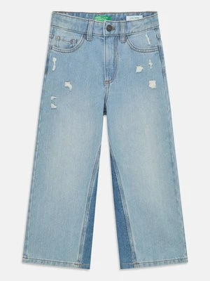 Jeansy Relaxed Fit United Colors of Benetton