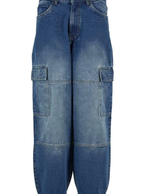 Jeansy Relaxed Fit Urban Classics