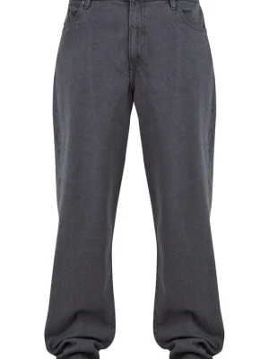 Jeansy Relaxed Fit Urban Classics szary