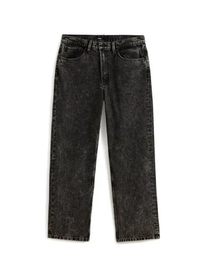 Jeansy Relaxed Fit Vans czarny