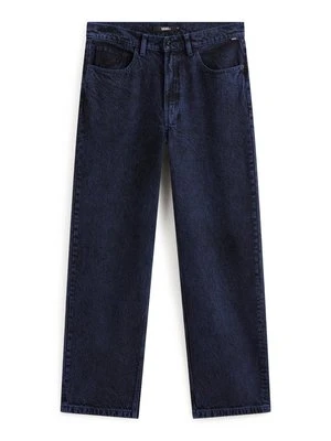Jeansy Relaxed Fit Vans niebieski