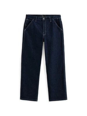 Jeansy Relaxed Fit Vans czarny