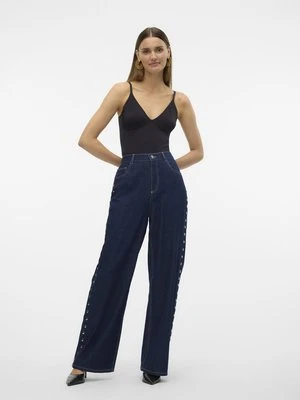 Jeansy Relaxed Fit Vero Moda