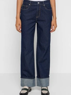 Jeansy Relaxed Fit Vero Moda