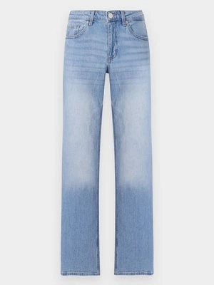 Jeansy Relaxed Fit Vero Moda jasnoniebieski denim