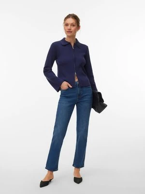 Jeansy Relaxed Fit Vero Moda