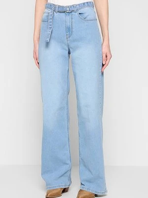 Jeansy Relaxed Fit Vero Moda jasnoniebieski