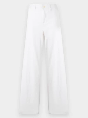 Jeansy Relaxed Fit Vero Moda biały