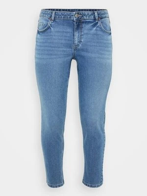 Jeansy Relaxed Fit Vero Moda Curve