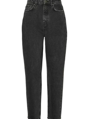 Jeansy Relaxed Fit Vero Moda czarny
