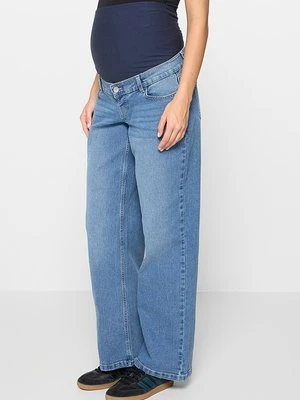 Jeansy Relaxed Fit Vero Moda Maternity