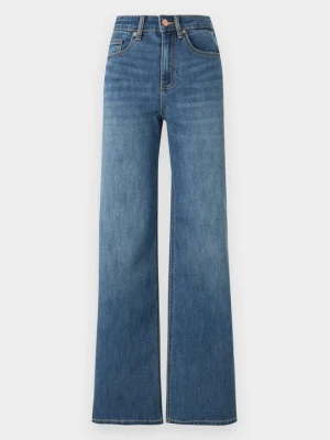Jeansy Relaxed Fit Vero Moda niebieski denim