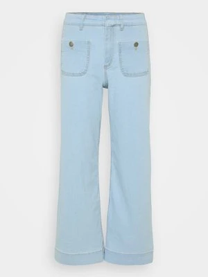 Jeansy Relaxed Fit Vero Moda Petite