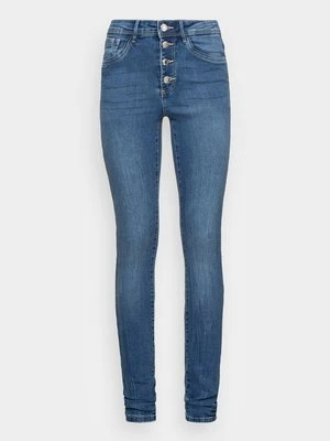 Jeansy Relaxed Fit Vero Moda niebieski denim