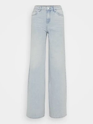 Jeansy Relaxed Fit Vero Moda jasnoniebieski denim