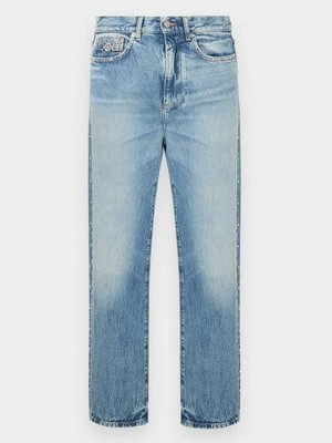 Jeansy Relaxed Fit Versace