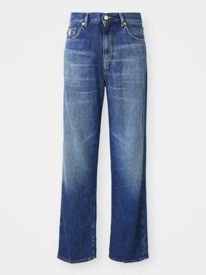 Jeansy Relaxed Fit Versace