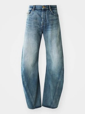 Jeansy Relaxed Fit Versace