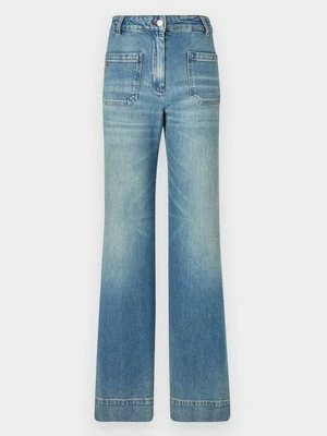 Jeansy Relaxed Fit Victoria Beckham