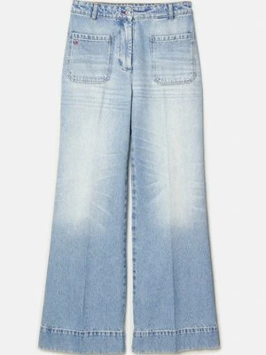 Jeansy Relaxed Fit Victoria Beckham