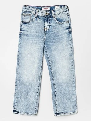 Jeansy Relaxed Fit VINGINO jasnoniebieski