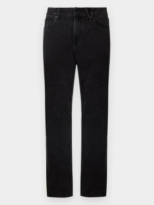 Jeansy Relaxed Fit Volcom czarny