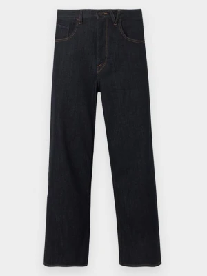 Jeansy Relaxed Fit Volcom rinsed denim