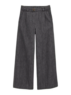 Jeansy Relaxed Fit WE Fashion ciemnoszary