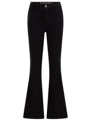 Jeansy Dzwony WE Fashion czarny