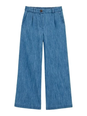 Jeansy Relaxed Fit WE Fashion niebieski