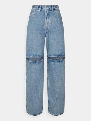 Jeansy Relaxed Fit Weekday
