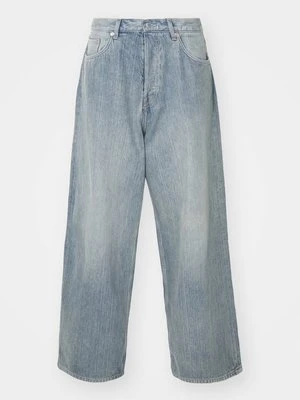 Jeansy baggy Weekday
