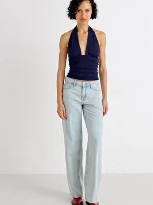 Jeansy Relaxed Fit Weekday