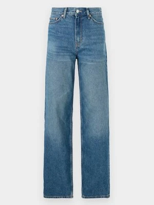 Jeansy Relaxed Fit Weekday