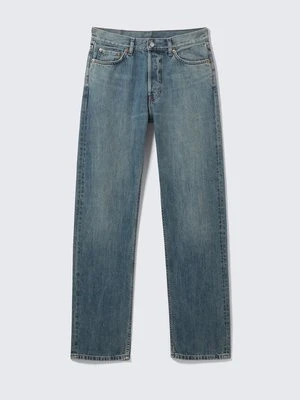 Jeansy Relaxed Fit Weekday