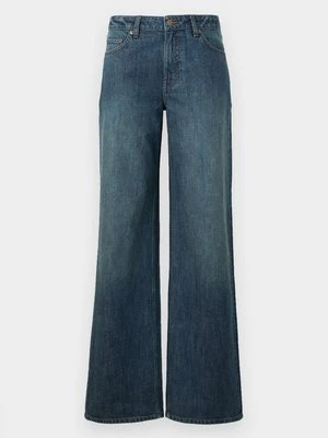 Jeansy Relaxed Fit Weekday