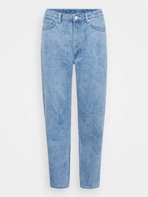 Jeansy Relaxed Fit Weekday