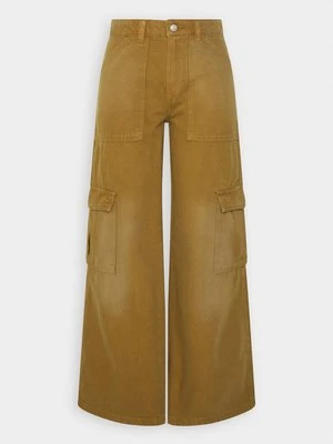 Jeansy Relaxed Fit Weekday
