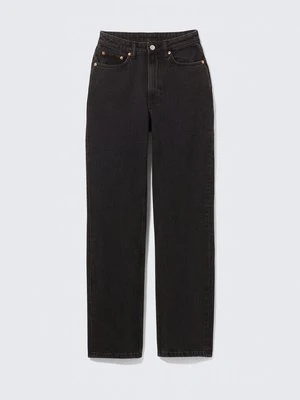 Jeansy Relaxed Fit Weekday