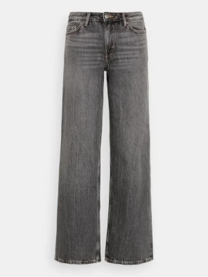 Jeansy Relaxed Fit Weekday czarny