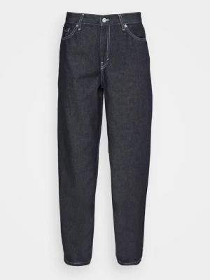 Jeansy Relaxed Fit Weekday niebieski