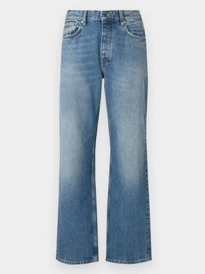 Jeansy Relaxed Fit Won Hundred