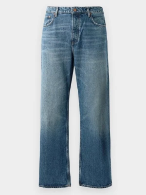 Jeansy Relaxed Fit Won Hundred