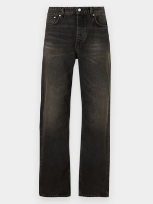 Jeansy Relaxed Fit Won Hundred czarny
