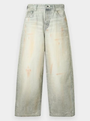 Jeansy Relaxed Fit Won Hundred jasnoniebieski