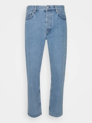 Jeansy Relaxed Fit Won Hundred jasnoniebieski denim