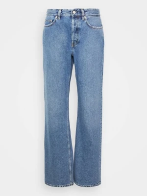 Jeansy Relaxed Fit Won Hundred niebieski