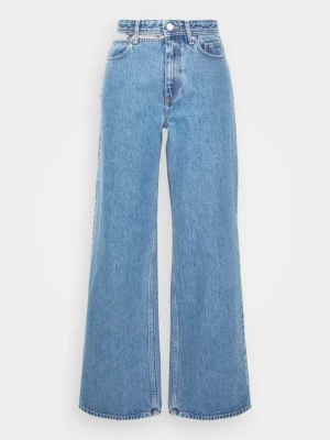 Jeansy Relaxed Fit Won Hundred niebieski
