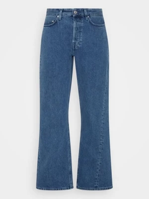 Jeansy Relaxed Fit Won Hundred niebieski denim