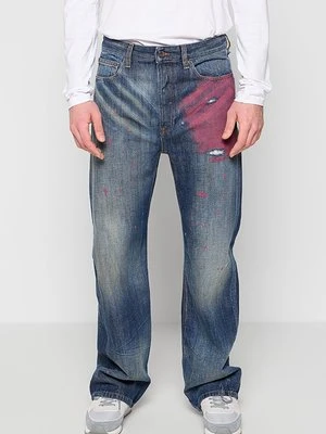 Jeansy Relaxed Fit WOOD WOOD